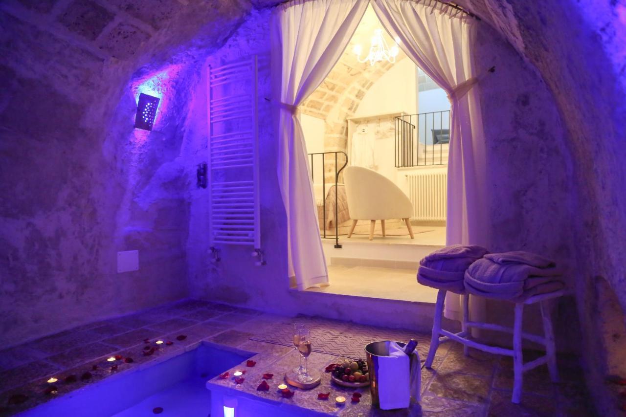La Suite Del Marchese Латерца Экстерьер фото