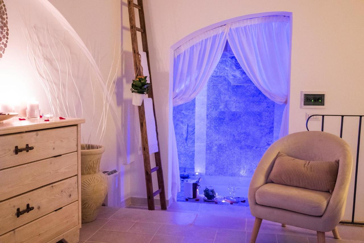 La Suite Del Marchese Латерца Экстерьер фото