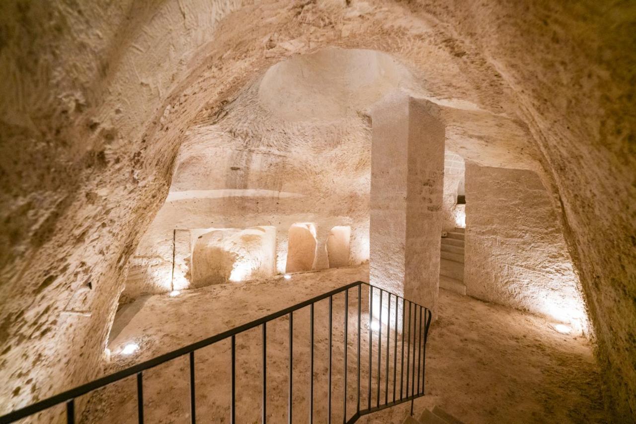 La Suite Del Marchese Латерца Экстерьер фото